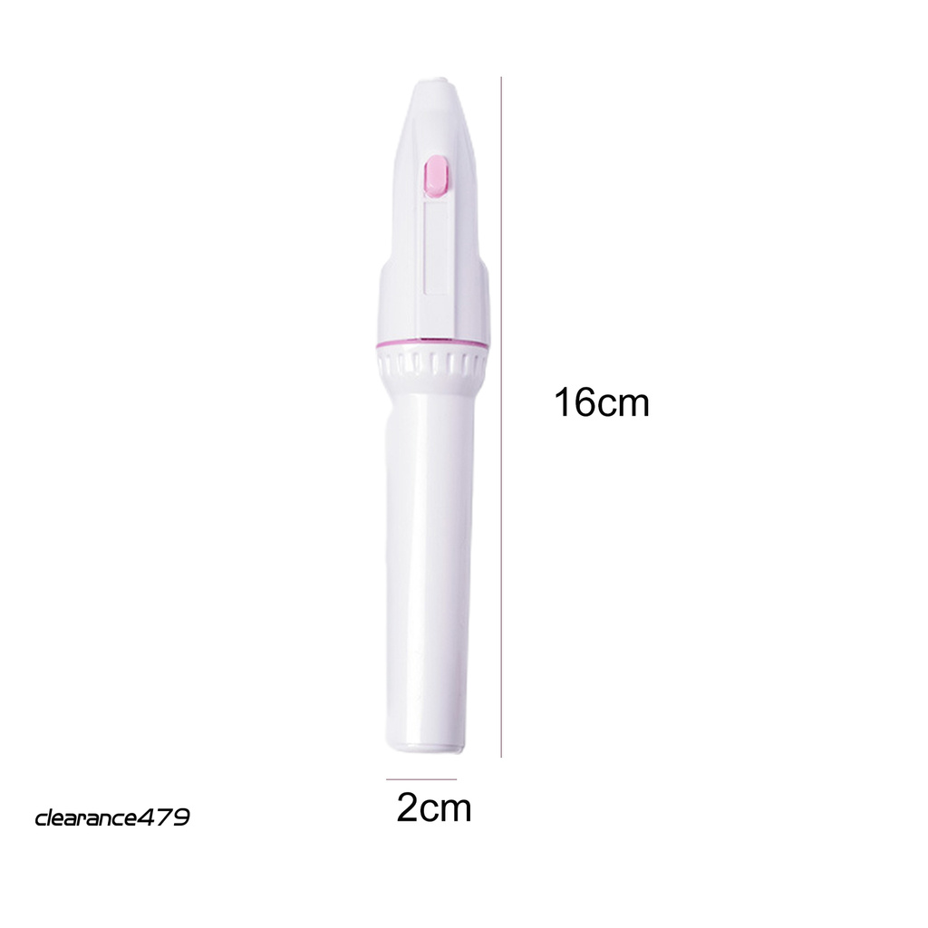 (Hàng Mới Về) Máy Mài Móng Tay Bằng Abs Có Thể Điều Chỉnh Tiện Dụng 479 | BigBuy360 - bigbuy360.vn