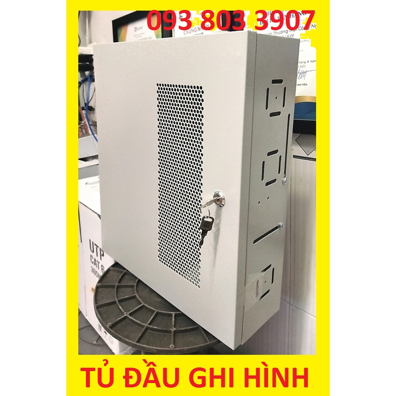 TỦ ĐẦU GHI CAMERA MỘT KHÓA - PHÂN PHỐI TỦ ĐẦU GHI HÌNH,TỦ MẠNG TỐT NHẤ