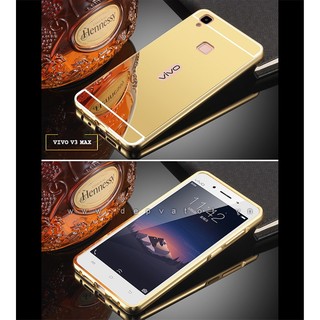 Ốp lưng Vivo V3 vàng