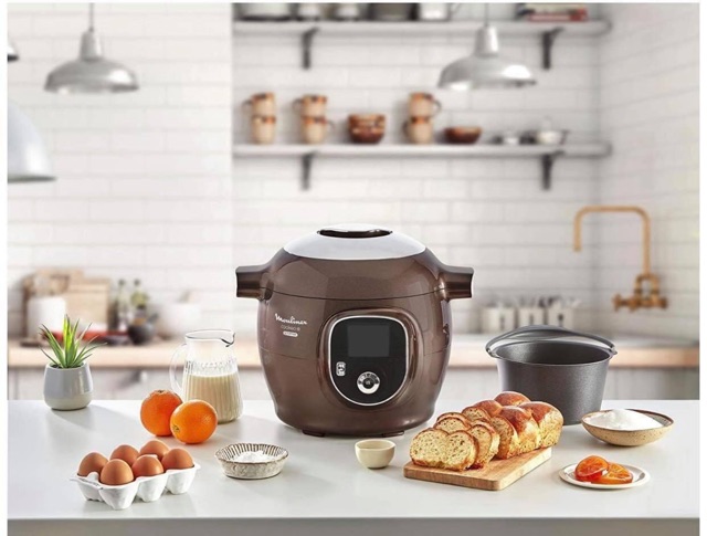 Nồi đa năng Cookeo 1600w