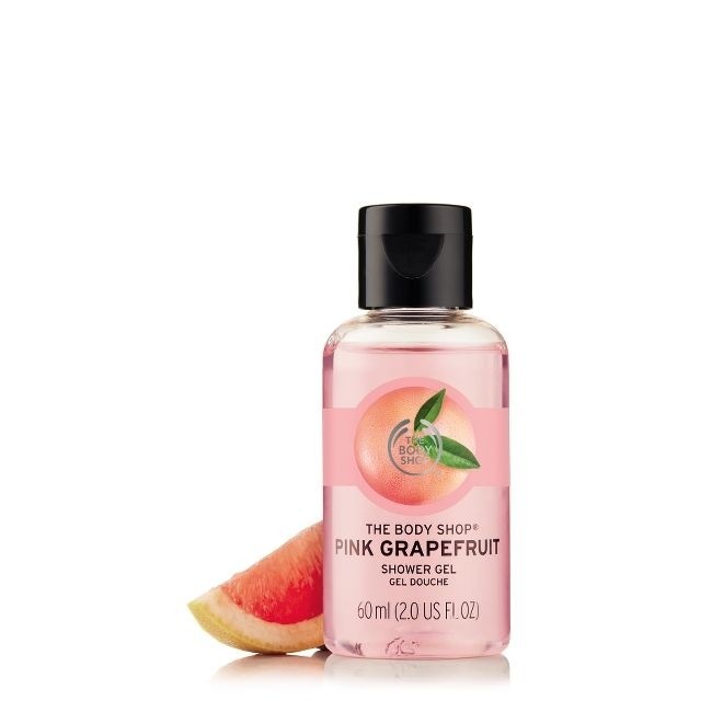 Sữa tắm dạng Gel The Body Shop Pink Grapefruit 60ml