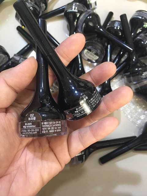 Chuẩn Auth_Mascara The Style 4D Missha mẫu mới | BigBuy360 - bigbuy360.vn