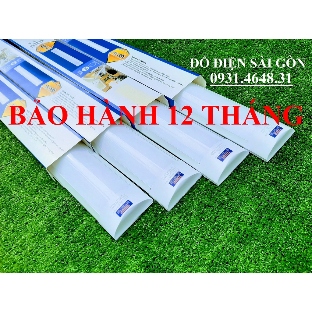 Đèn LED Bán Nguyệt 60cm Rạng Đông, DSY Ánh Sáng Trắng, Siêu Bền và Tiết Kiệm Điện