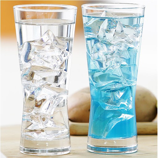 GIÁ SỈ CHÍNH HÃNG OCEAN Bộ 6 cốc ly thủy tinh đẹp thái lan OCean B21312 (330ml)