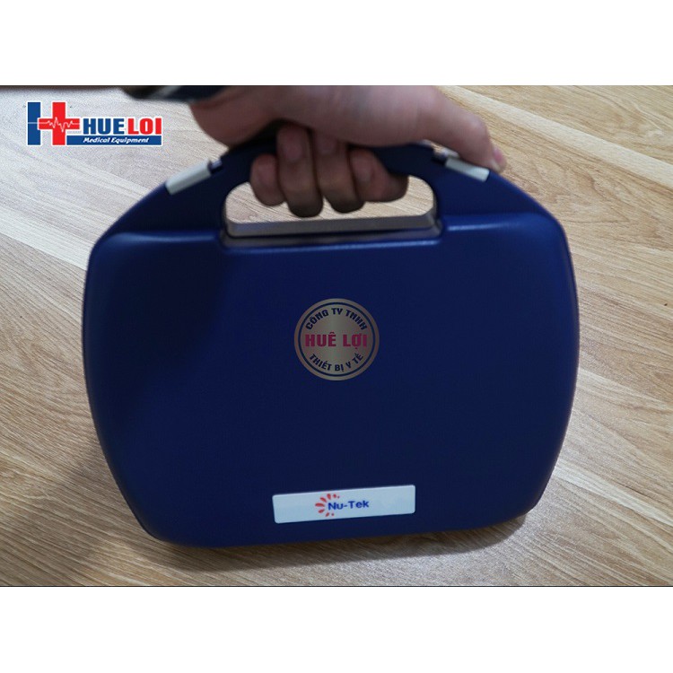 Máy trị liệu siêu âm NU-TEK UT1032. MÁY TRỊ LIỆU CHO NGƯỜI GIÀ