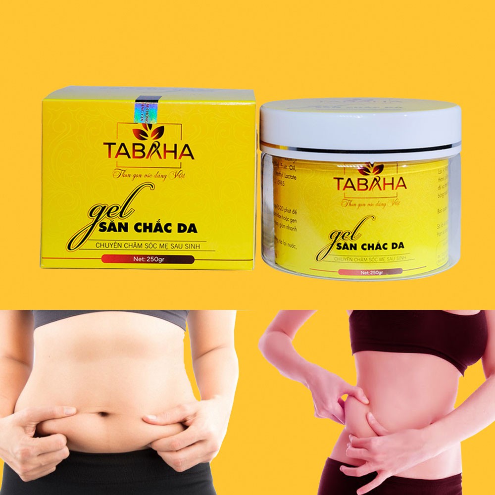 Kem tan mỡ Tabaha 250g Chính hãng