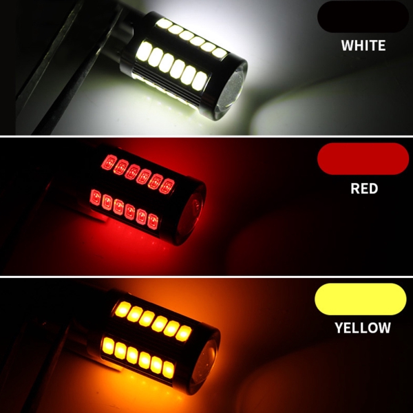 Bóng Đèn Led 1156 1157 5730 5630 33smd Cho Xe Hơi