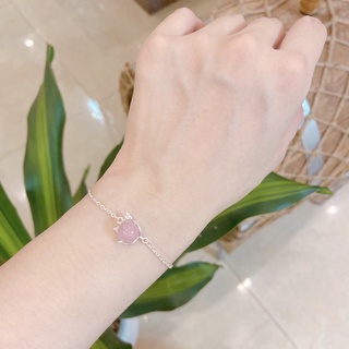 Lắc Hồ ly bạc
