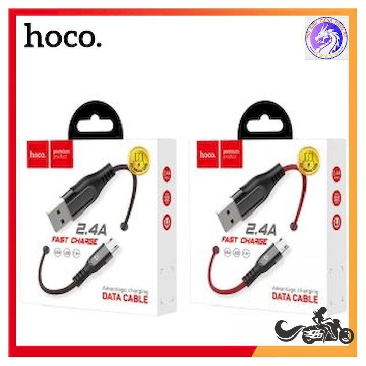CÁP SẠC NHANH HOCO U54 MICRO 1,2M