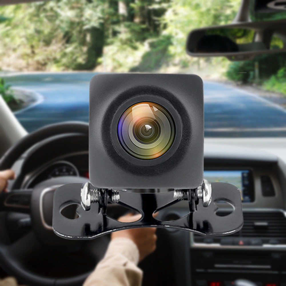 Camera Lùi Kết Nối Wifi Xem Trên Điện Thoại Dành Cho Ô Tô F-Car