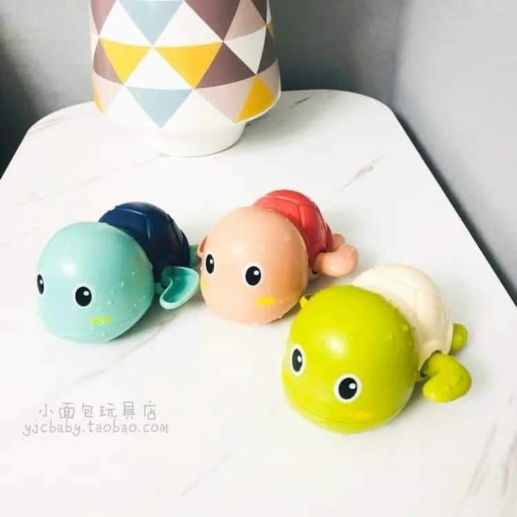 Đồ chơi rùa bơi cho bé