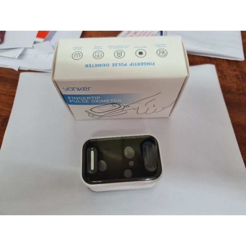 Máy đo nồng độ oxy spo2 Yonker