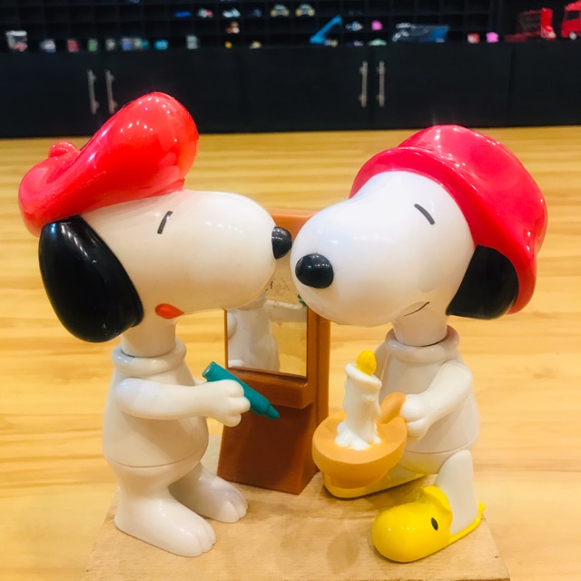 Mô hình Snoopy