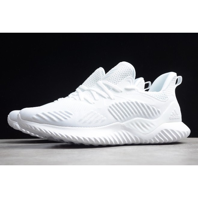 Giầy thể thao nam nữ /giày alphabounce giày trắng, kem tím, xám / giày sneaker  hàng  1:1