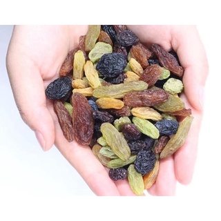 Nho khô mix vị siu ngon