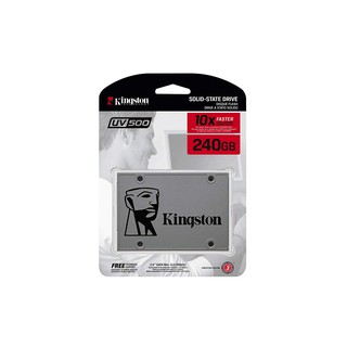 Ổ cứng SSD Kingston 240GB UV500 2.5Inch Sata 3 SUV500/240G