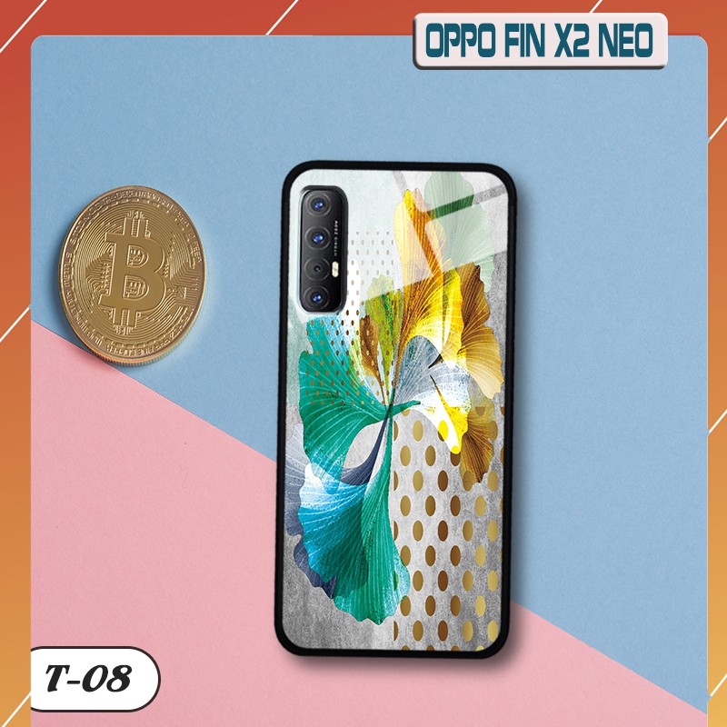 Ốp lưng Oppo Find X2 Neo - In hình 3D