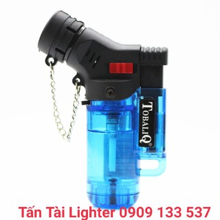 Dụng cụ mồi bếp trong đứng tia