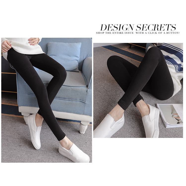 Quần legging bầu