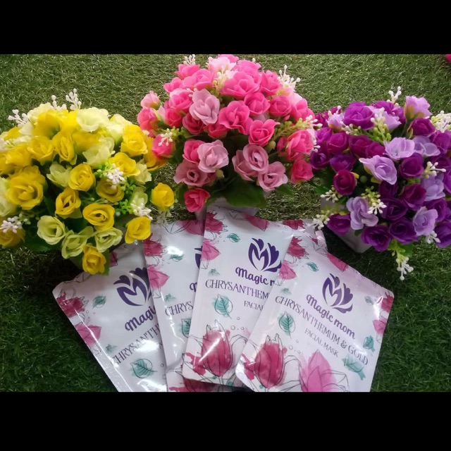 Mặt nạ magic mom
