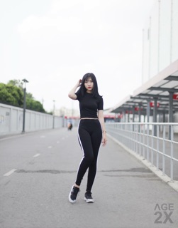Áo Croptop Body