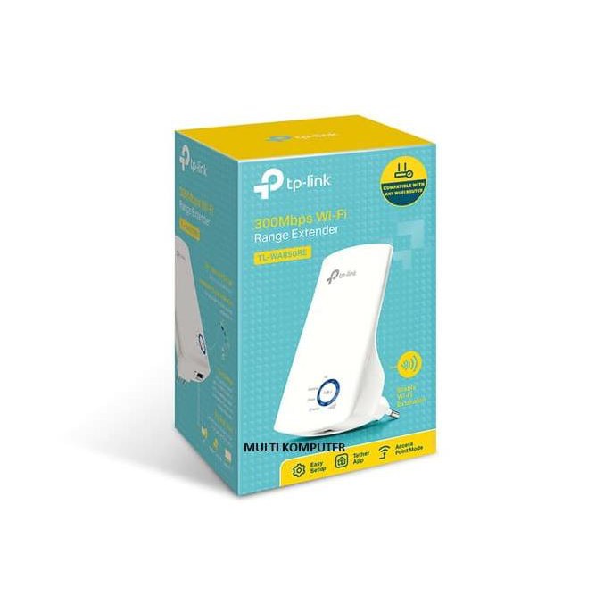 Thiết Bị Khuếch Đại Tín Hiệu Wifi Tp-Link Tl-Wa850Re Tplink 850re