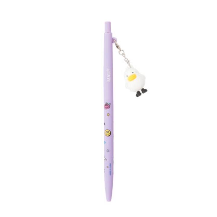 Bút Bi ARTBOX Hàn Quốc Vỏ Màu Tím Dễ Thương