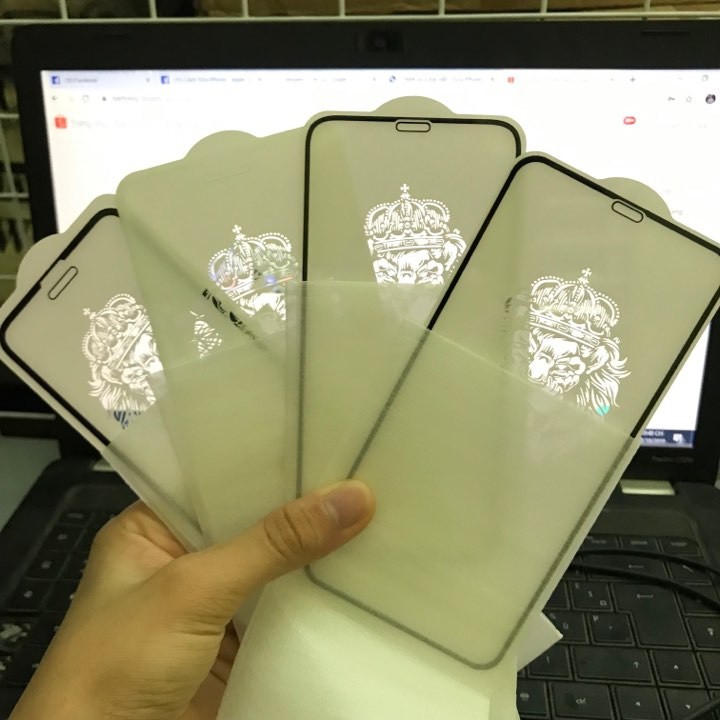 Cường Lực 19D REMAX FULL MÀN HÌNH i Phone 6/6S/7/8/Plus