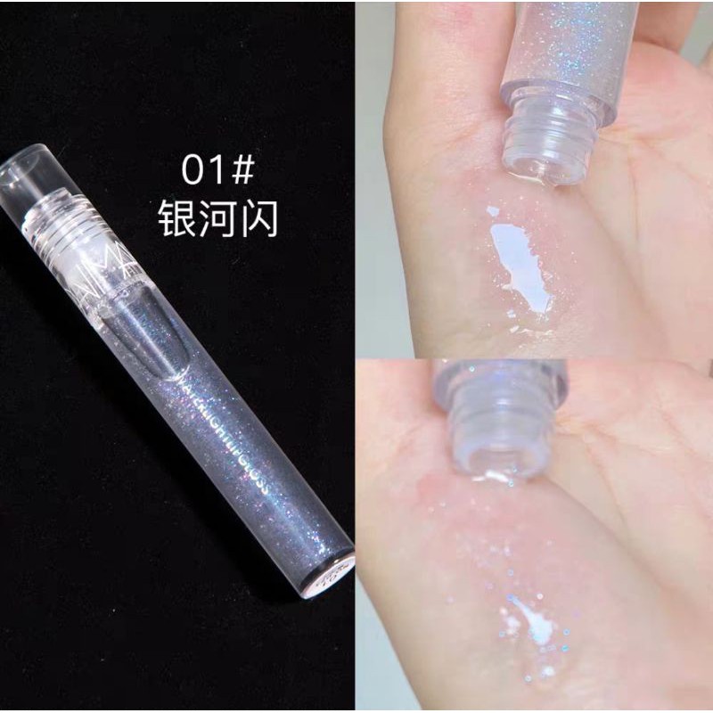 Son  Bóng Nhũ Lấp Lánh Hàng Nội Địa Trung | BigBuy360 - bigbuy360.vn