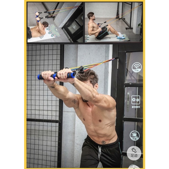 Đôi tay nắm tập gym, tay cầm kéo xô ngực, tay nắm chữ D, tay nắm kéo vai đôi hẹp, tay cầm móc tập gym tại nhà