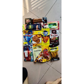 Snack mỳ trộn(30 GÓI)