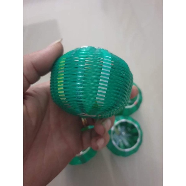 Combo 2 cặp hủ đựng thức ăn Chim.