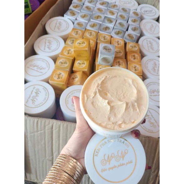 Kem dưỡng da hủ 500g