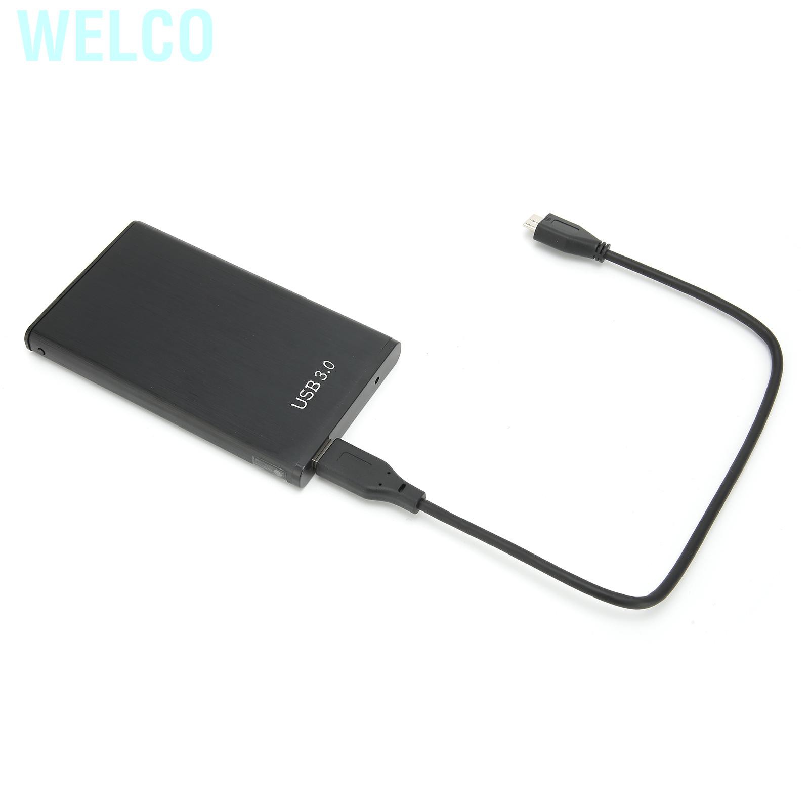 Ổ Cứng Usb 3.0 Cho Os X / Xp / Win7 / Win8 / Win10 / Linux Yd0018 2.5 Inch | BigBuy360 - bigbuy360.vn