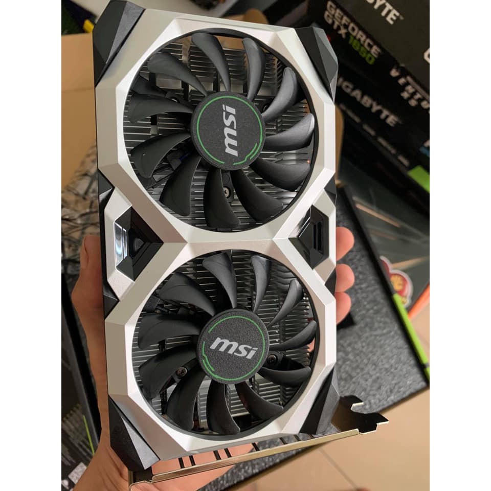 VGA MSI GEFORCE GTX 1650 VENTUS XS 4G OC