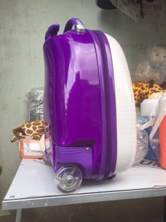 VALY KÉO PEDIASURE