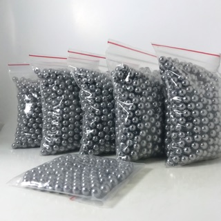[ COMBO ] 5 KG Bi Sắt 7 MM ( Tặng 100v bi )