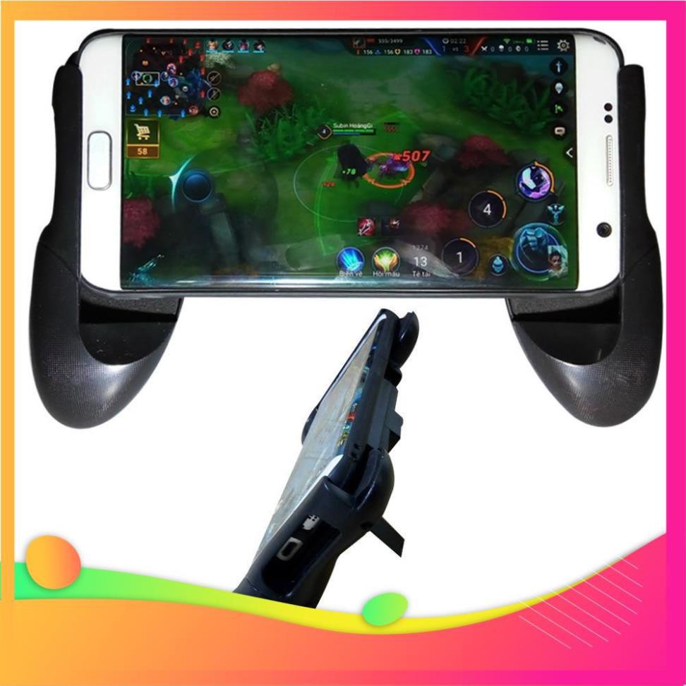 [HOT]   GamePad Tay cầm kẹp điện thoại chơi game tiện lợi ++