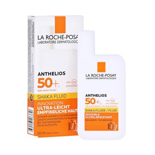 Kem chống nắng La Roche-Posay Anthelios Shaka Fluid SPF50+