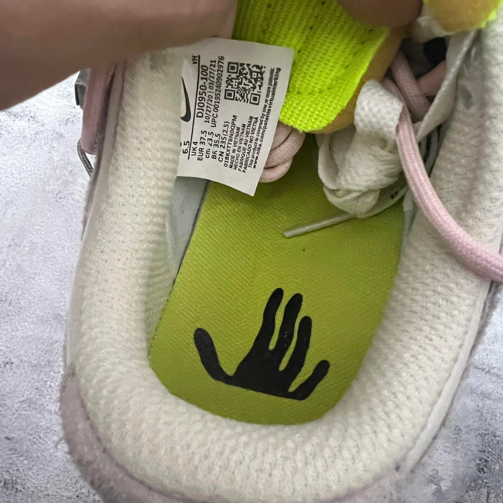 Giày Sneaker Thể Thao Dunk Futura Màu 12/50 - Hàng Cao Cấp