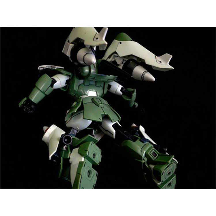 Mô Hình Gundam HG Ginn High Maneuver 1/144 Hgseed Bandai Đồ Chơi Lắp Ráp Anime Nhật