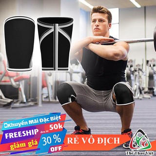 🎁 Băng đầu gối gánh tạ ⚡FREESHIP⚡ bó gối tập gym giá rẻ