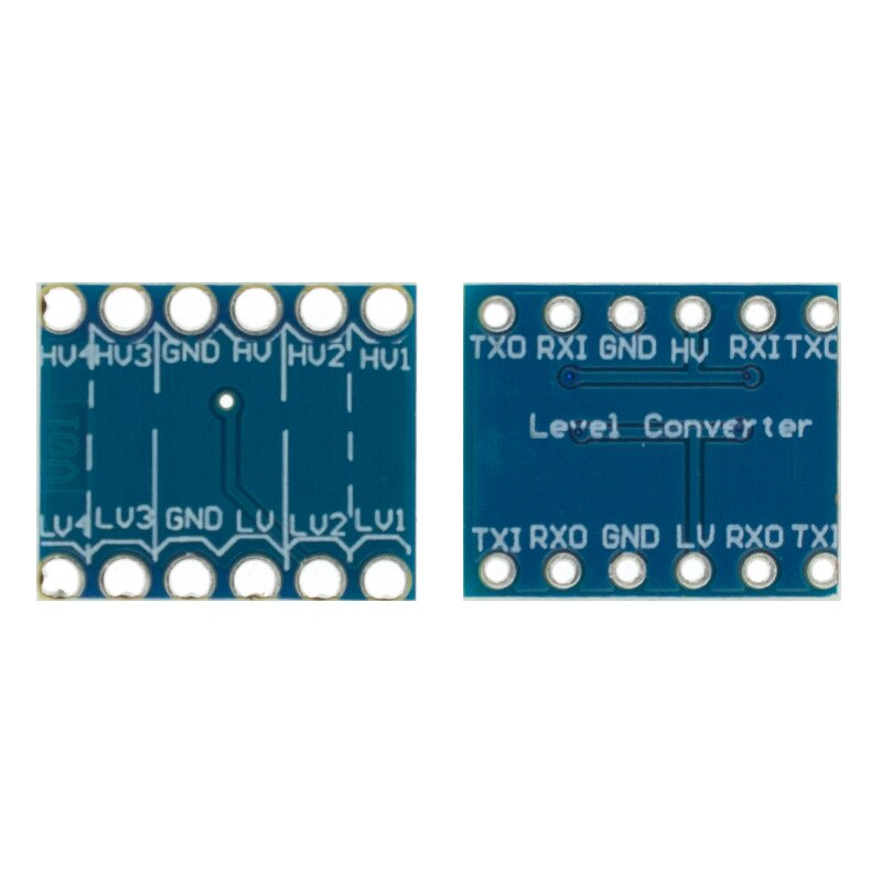 Bảng Mạch 2 Kênh / 4 Kênh IIC I2C Chuyển Đổi Mức Bi 5V Sang 3.3V