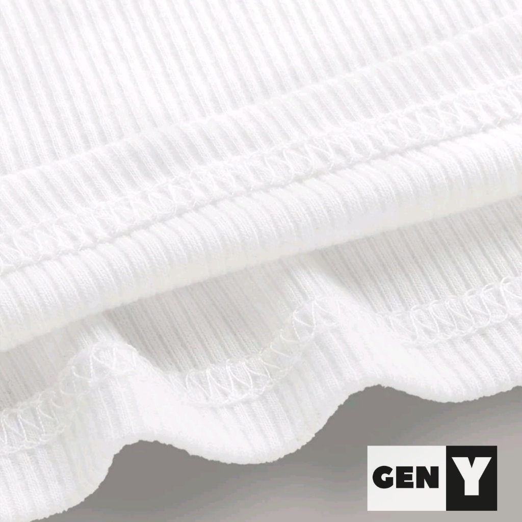 Áo Croptop Dài Tay Nữ Kiểu Ôm Body Khoét Ngực Linnie - Áo Kiểu Nữ Tay Dài TRỄ VAI Vạt Chéo Chất Len Tăm Siêu Xinh | BigBuy360 - bigbuy360.vn