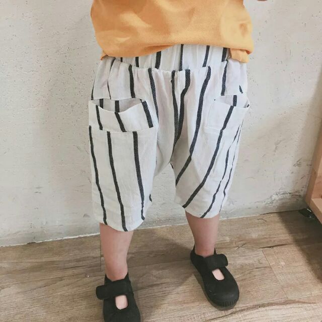 Quần kaki short