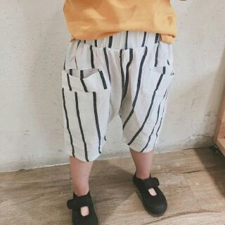 Quần kaki short