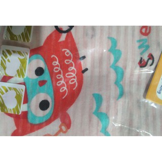 Combo 3 bộ sợi tre ba lỗ cho bé