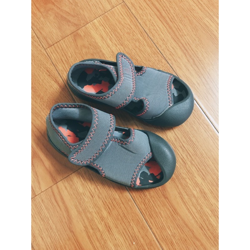 dép mọi (sandal) Adidas auth (hàng used - new 98%) sz 23