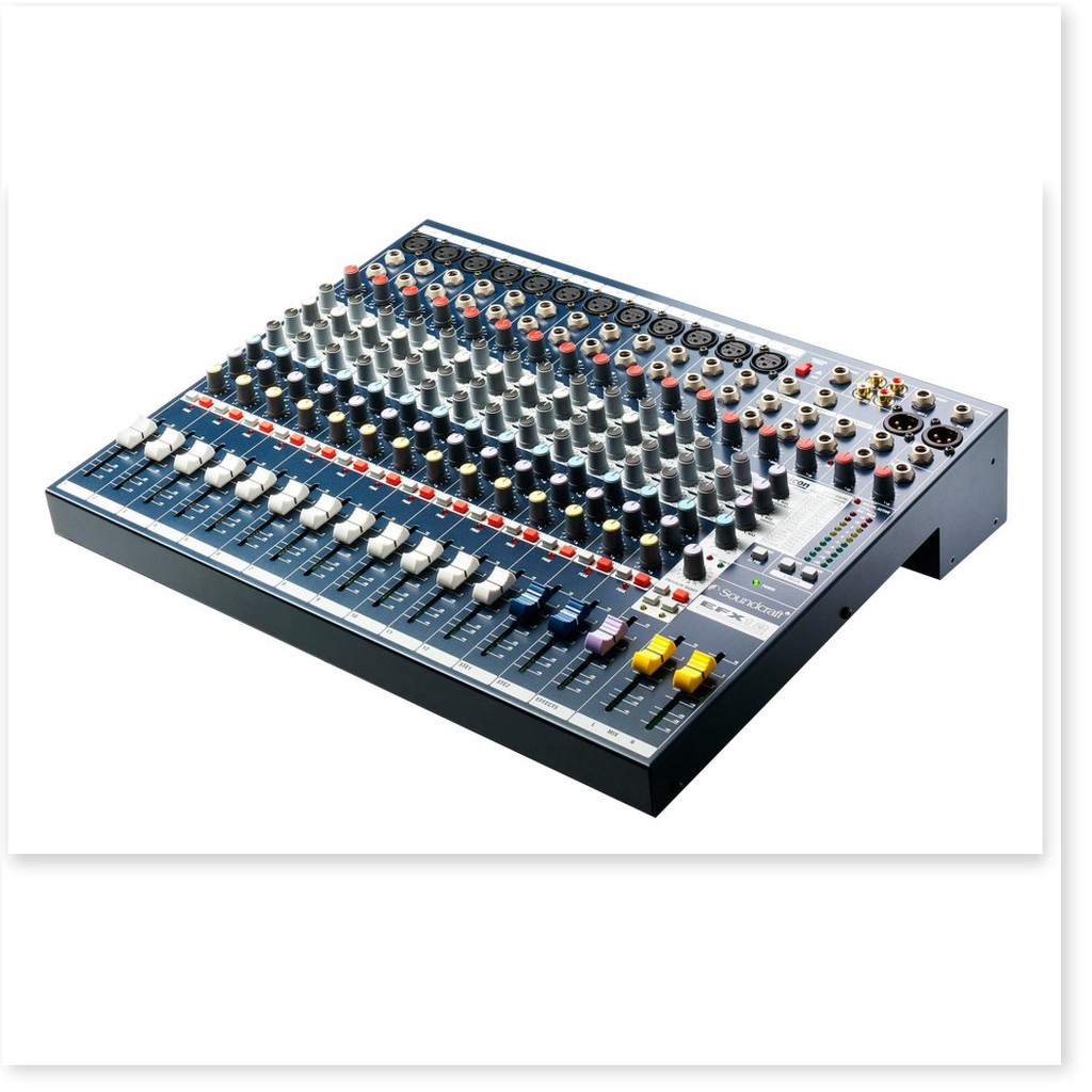 Bàn mixer Soundcraft EFX12