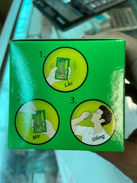 DUADEWI siro hỗ trợ cảm DUA DEWI